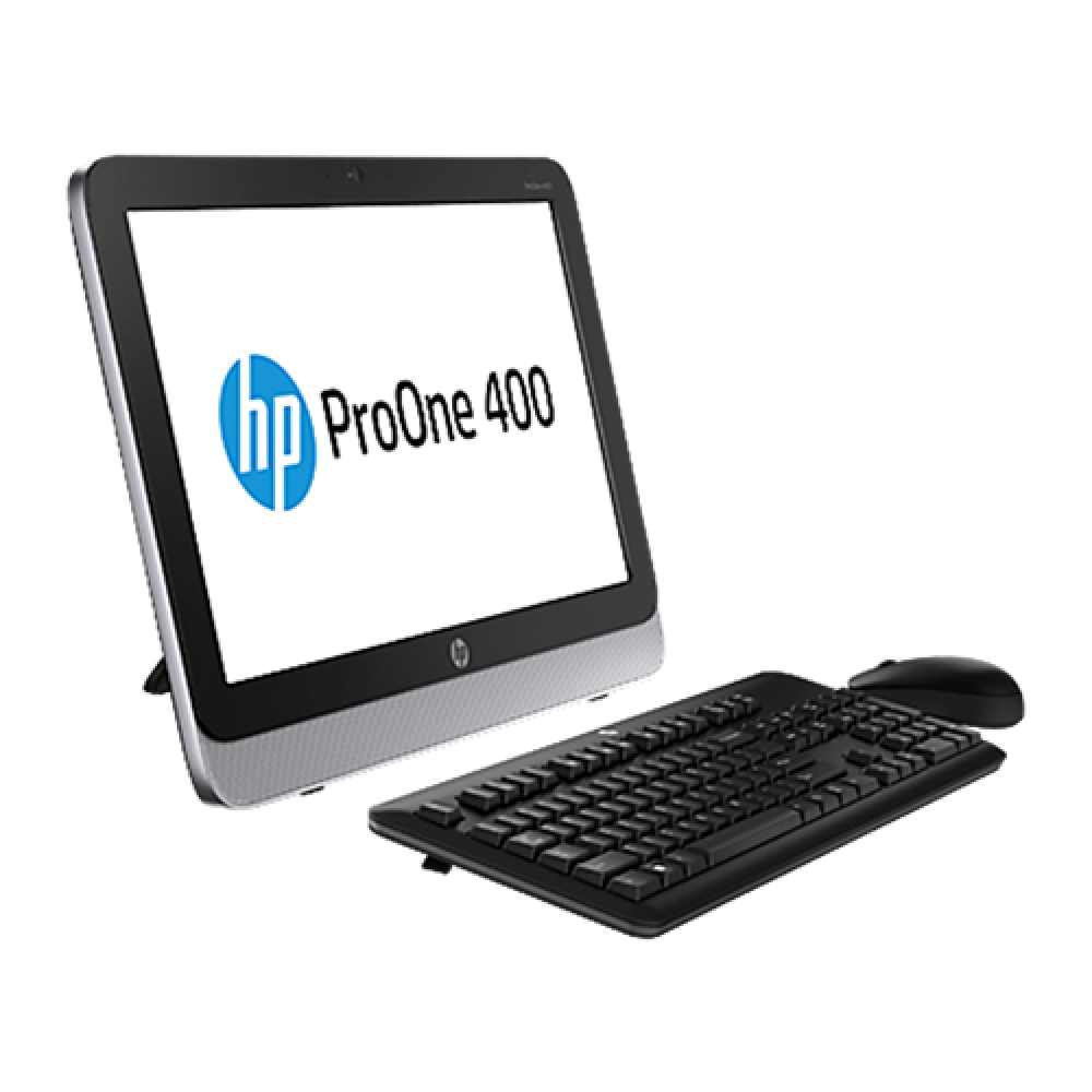 HP Desktops HP PRO ONE 400 G1, ALL IN ONE DESKTOP, 20”